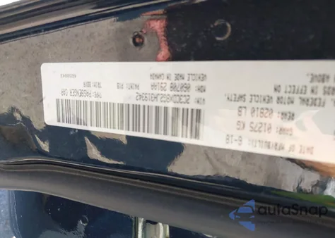 2018 Dodge Charger Sxt Rwd z USA, uszkodzony, nr VIN 2C3CDXBG2JH319342